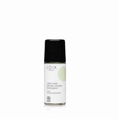 Joik Joik Green Sage Mineral Deodorant Vegan (50ml)