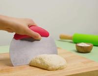 Sareva Deegroller - Groen - 20 cm - thumbnail