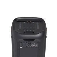 Party Box 1000 - Powerful Portable Party Speaker with Full LED Front and DJ Pad - Zwart - thumbnail