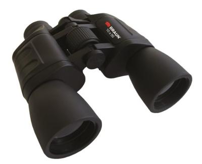 Braun Phototechnik Verrekijker 20166 10 x 50 mm Porro Zwart 20166