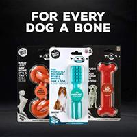 Tasty bone trio bone beef 18x12x5 cm - thumbnail