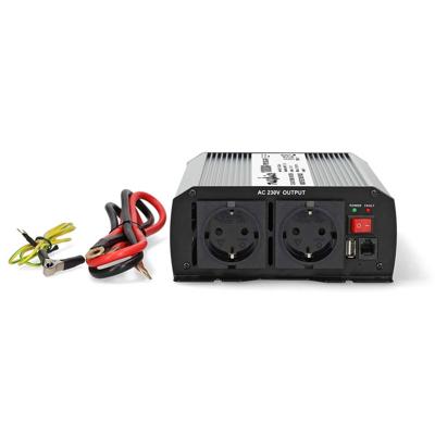 Omvormer Gemodificeerde Sinusgolf - 12V - 1000 W Omvormer Gemodificeerde Sinusgolf - 12V - 1000 W