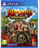 Jumanji: Wild Adventures - thumbnail