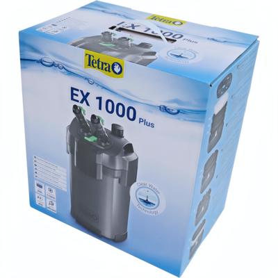 Buitenfilter - TETRA - EX 1000 plus - Voor aquaria van 150 tot 300 L