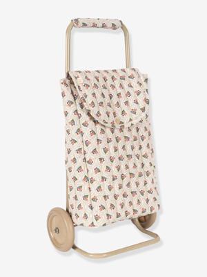 KONGES SLOJD boodschappenwagen blauw