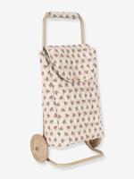 KONGES SLOJD boodschappenwagen blauw - thumbnail