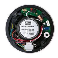 DAP DCS-5230 5 inch 2-wegs design plafondluidspreker 100V - thumbnail