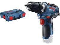 Bosch Blauw GSR 12 V-35 Solo Accu schroefboor 12v | zonder accu's en lader in L-Boxx - 06019H8001 - thumbnail