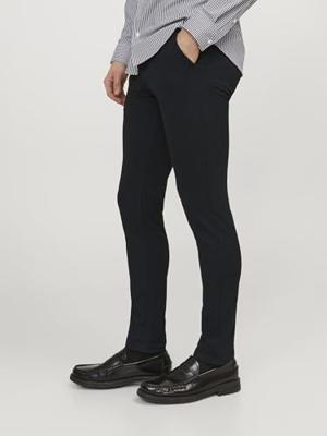Jack & Jones 12159954 Jpstmarco Jjconnor Akm 769 Black Noos Chino Black