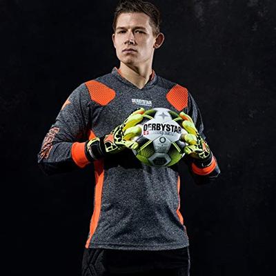 Derbystar Keeperschandschoen APS Hexasoft Pro Derbystar Keeperschandschoen APS Hexasoft Pro