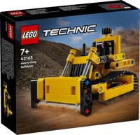 Bouwspel Lego 42163 Heavy- Duty Bulldozer Multicolour - thumbnail