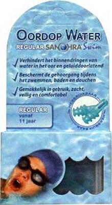 Sanohra Oordopjes Zwemmen