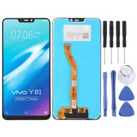 LCD-scherm en Digitizer voor Vivo Y83 / Y81 / Y81s (zwart) - thumbnail
