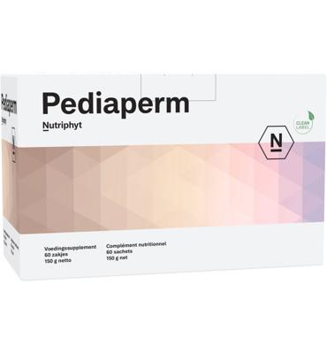 Nutriphyt Pediaperm Zakjes