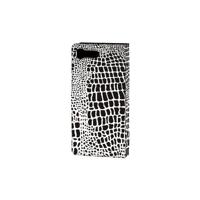 Sony Xperia X Compact | Telefoonhoesje | Met pasjeshouder | Slangenprint - thumbnail