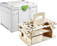 Festool Systainer SYS3 HWZ M 337 205518 Transportkist (l x b x h) 396 x 296 x 337 mm - thumbnail