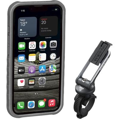 Topeak ridecase iphone 13 incl. bevestiging