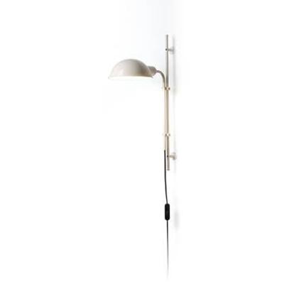 Marset Funiculi A Wandlamp - Wit