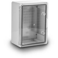 Lege Groepenkast - 700x500x245mm - Velvalux Panoboxpro - Transparant Deksel - Installatiekast - Kunststofkast - Waterdicht IP65 - thumbnail