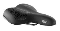Selle Royal Freeway Fit Relaxed Fietszadel 257 x 210 mm 90° Zwart - thumbnail