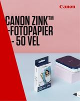 Canon ZP-2030 Zoemini 5x7,6cm 50 vel - thumbnail