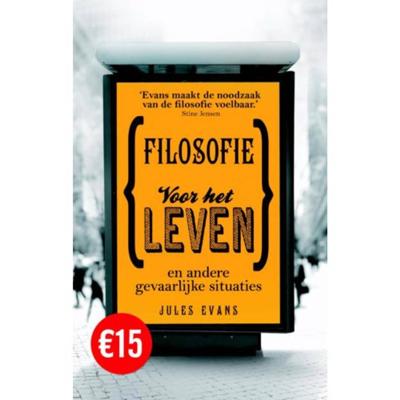 Filosofie voor het leven (Paperback)