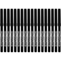 Creativ Company Zwarte stiften, 18st. - thumbnail