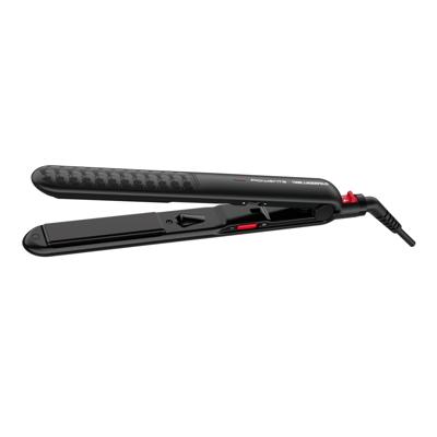 Stijltang Rowenta SF321L Zwart/Rood