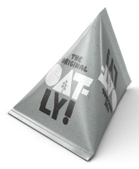 Haverdrank Oatly voor koffie en thee 100 x 20ml cups Haverdrank Oatly voor koffie en thee 100 x 20ml cups