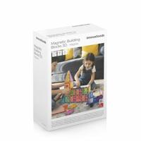 Magnetische 3D-bouwblokken Magoks InnovaGoods 57 Onderdelen - thumbnail