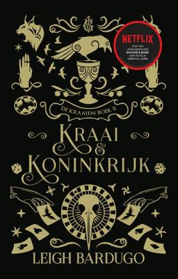 Kraai & Koninkrijk (Paperback)
