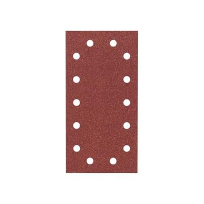 Bosch Accessoires Schuurbladenset | 115X230 | G120 | Rw | 14Gaten | Velc | 10-delig - 2609256B22