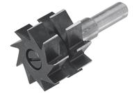 Wolfcraft Veerfrees | Ø30 x 22mm | 1 stuk - 3259000 - thumbnail