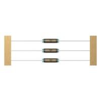 TDK B82111E0000C023 B82111E0000C023 Inductor Axiaal bedraad 40 µH 0.18 Ω 2 A 1 stuk(s) - thumbnail