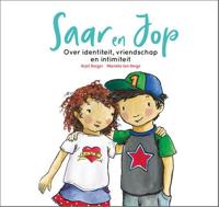 Saar en Jop over identiteit, vriendschap en intimiteit (Hardback) - thumbnail