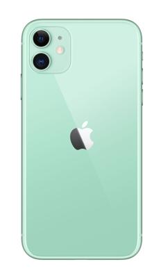 Apple iPhone 11 128GB - groen - ontgrendeld (refurbished)
