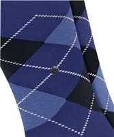 Burlington 2-paar Everyday heren sokken - Argyle - katoenen sokken met ruit print - thumbnail