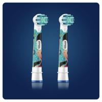 Oral B Opzetborstels cars/Mickey/princess (2 st) - thumbnail