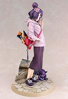 Fate Grand Order 1:7 Scale PVC Statue - Foreigner Katsushika Hokusai Travel Portrait - thumbnail
