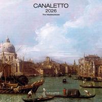 Canaletto Kalender 2026 - thumbnail