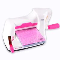 Vaessen Creative • embossing folder vallende stippen - thumbnail