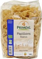 Primeal Witte farfalle bio 500 Gram - thumbnail