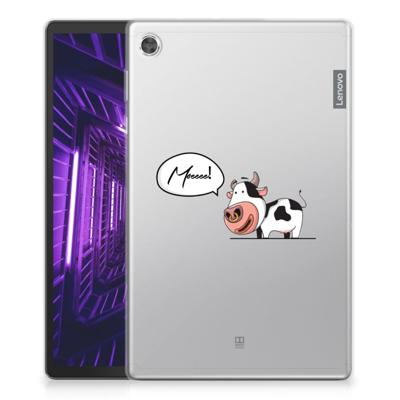 Lenovo Tab M10 Plus Tablet Back Cover Cow Lenovo Tab M10 Plus Tablet Back Cover Cow