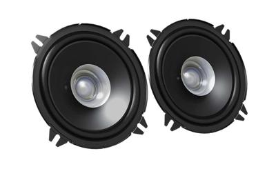 JVC CS-J510X autospeaker Rond 2-weg 250 W 2 stuk(s)