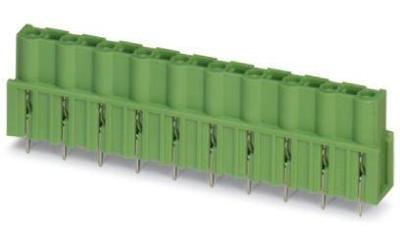 Phoenix Contact 1828935 Female behuizing (board) GICV Totaal aantal polen: 4 Rastermaat: 7.62 mm Inhoud: 50 stuk(s)