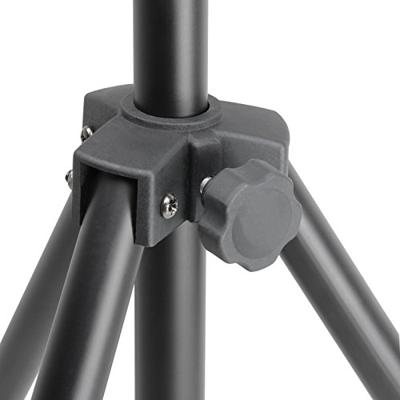 LD Systems SPS16 Speakerstatief zwart - thumbnail
