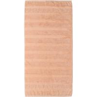 Cawö Cawö Noblesse Uni Handdoek 50x100 Zalm - thumbnail