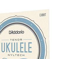 D&apos;Addario EJ88T Nyltech snarenset voor tenor ukelele - thumbnail