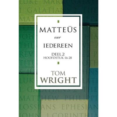 Matteüs voor iedereen (Paperback)