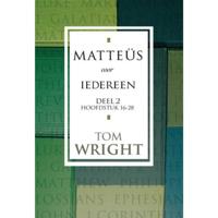 Matteüs voor iedereen (Paperback) - thumbnail